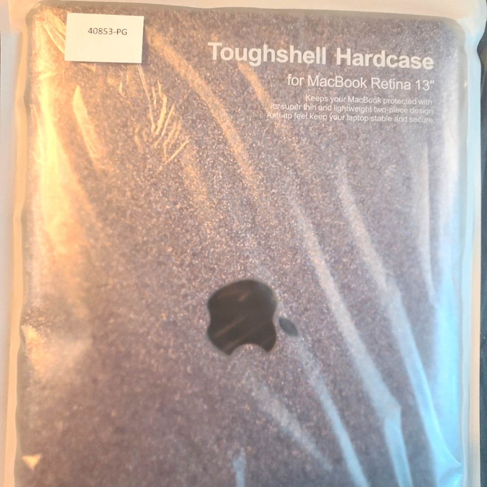 Toughshell Hardcase for MacBook Retina 13"